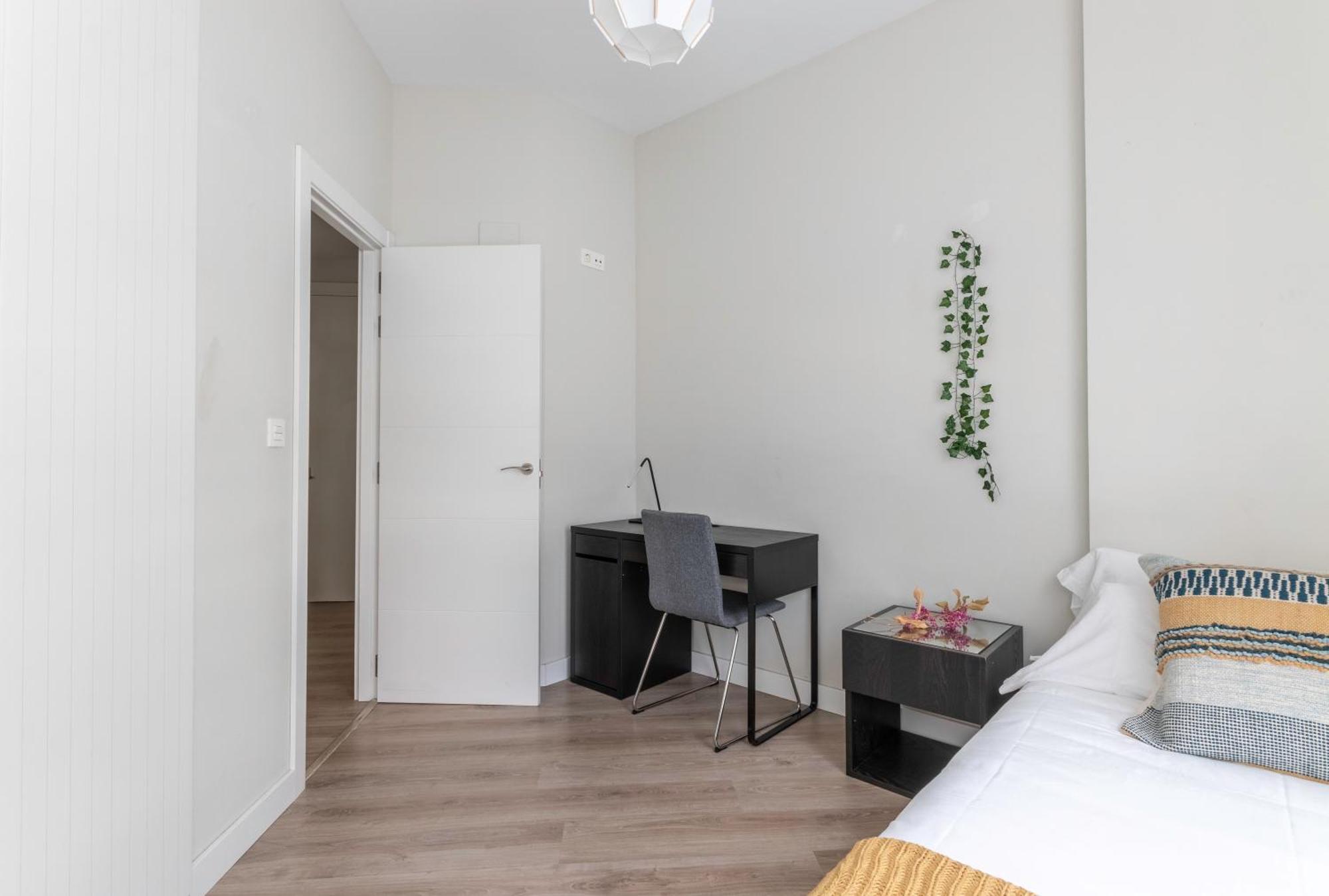 Apartamento Moderno Y Amplio En El Centro Bilbao Exterior foto